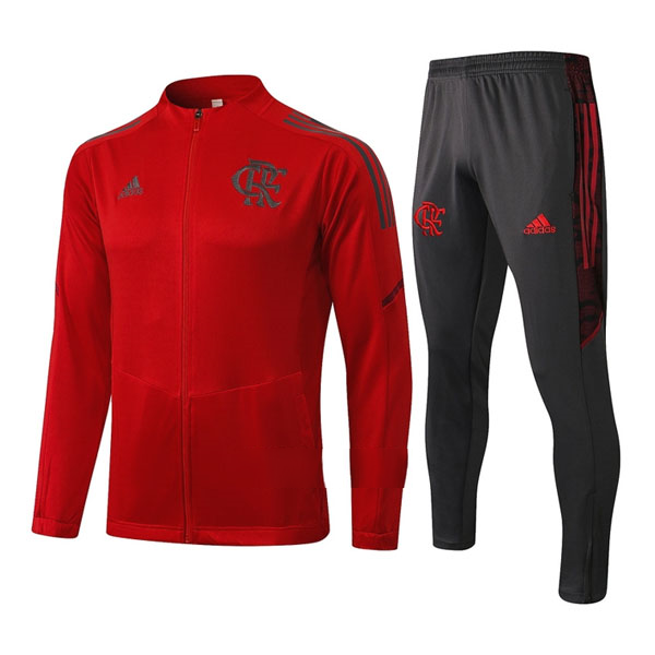 Chandal Flamengo 2021-22 Rojo